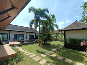 4 Bed, 4 Bath, HouseFor Sale, Phuket, Layan, North