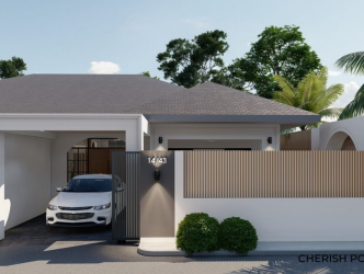 3 Bed, 2 Bath, HouseFor Sale, Phuket, Chalong, South