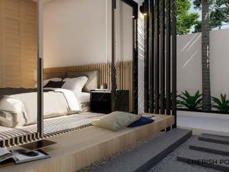 3 Bed, 2 Bath, HouseFor Sale, Phuket, Chalong, South