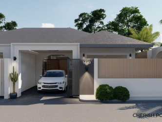 3 Bed, 2 Bath, HouseFor Sale, Phuket, Chalong, South