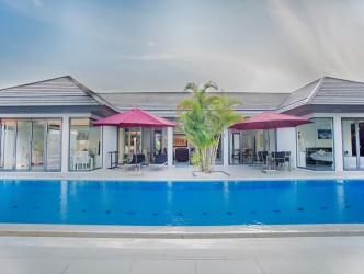 4 Bed, 4 Bath, HouseFor Sale, Phuket, Rawai, South