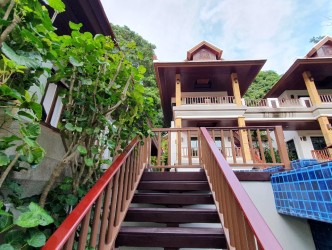 4 Bed, 4 Bath, HouseFor Sale, Phuket, NaiHarn, South