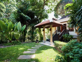 4 Bed, 4 Bath, HouseFor Sale, Phuket, NaiHarn, South