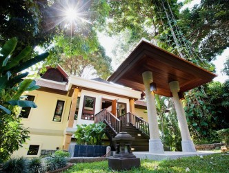 4 Bed, 4 Bath, HouseFor Sale, Phuket, NaiHarn, South