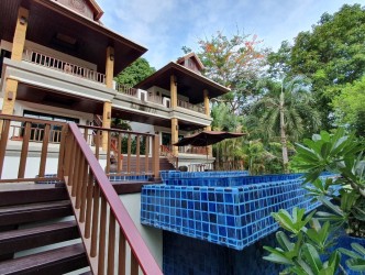 4 Bed, 4 Bath, HouseFor Sale, Phuket, NaiHarn, South