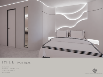 2 Bed, 2 Bath, ApartmentFor Sale, Phuket, Surin, NorthWest