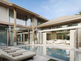 4 Bed, 4 Bath, HouseFor Sale, Phuket, BangTao, NorthWest