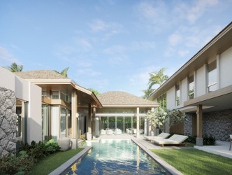 4 Bed, 4 Bath, HouseFor Sale, Phuket, BangTao, NorthWest
