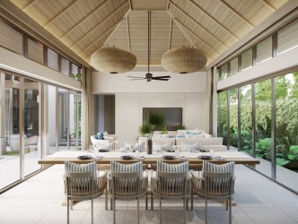 4 Bed, 4 Bath, HouseFor Sale, Phuket, BangTao, NorthWest