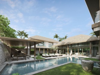 4 Bed, 4 Bath, HouseFor Sale, Phuket, BangTao, NorthWest