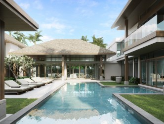 4 Bed, 4 Bath, HouseFor Sale, Phuket, BangTao, NorthWest