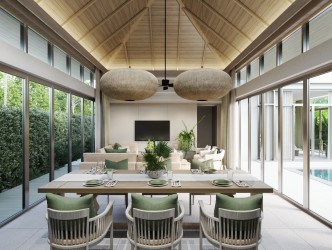 4 Bed, 4 Bath, HouseFor Sale, Phuket, BangTao, NorthWest