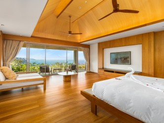 5 Bed, 5 Bath, HouseFor Sale, Phuket, Kamala, West