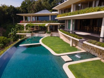 5 Bed, 5 Bath, HouseFor Sale, Phuket, Kamala, West