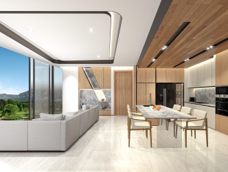 1 Bed, 1 Bath, ApartmentFor Sale, Phuket, Laguna, NorthWest