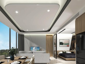 1 Bed, 1 Bath, ApartmentFor Sale, Phuket, Laguna, NorthWest