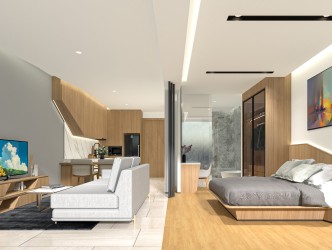 1 Bed, 1 Bath, ApartmentFor Sale, Phuket, Laguna, NorthWest