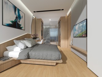 1 Bed, 1 Bath, ApartmentFor Sale, Phuket, Laguna, NorthWest