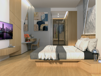 1 Bed, 1 Bath, ApartmentFor Sale, Phuket, Laguna, NorthWest