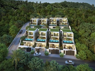 3 Bed, 4 Bath, HouseFor Sale, Phuket, MaiKao, North