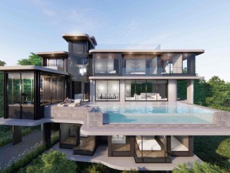 4 Bed, 5 Bath, HouseFor Sale, Phuket, Thalang, North