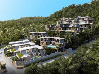 4 Bed, 5 Bath, HouseFor Sale, Phuket, Thalang, North