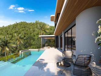 4 Bed, 5 Bath, HouseFor Sale, Phuket, Thalang, North