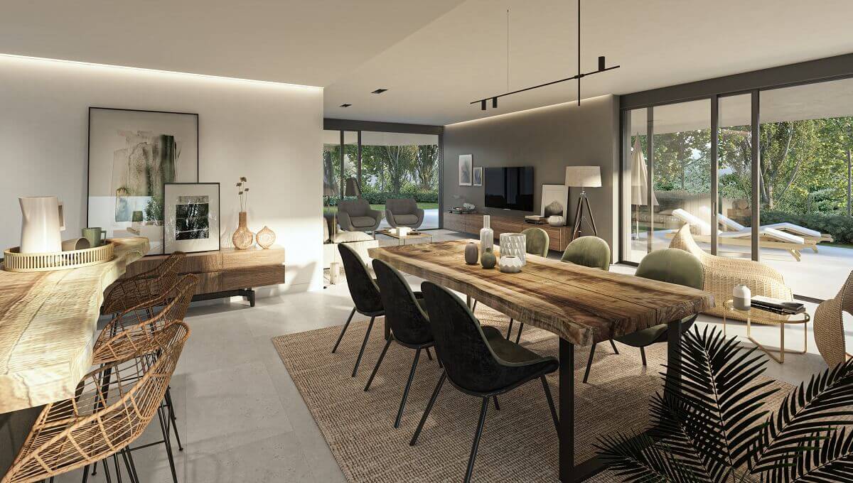 4 Bed, 5 Bath, ApartmentFor Sale, Sotogrande, Malaga