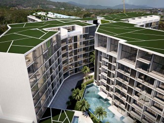 1 Bed, 1 Bath, ApartmentFor Sale, Phuket, NaiHarn, South 1 Bed, 1 Bath, ApartmentFor Sale, Phuket, NaiHarn, South