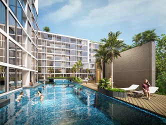 1 Bed, 1 Bath, ApartmentFor Sale, Phuket, NaiHarn, South 1 Bed, 1 Bath, ApartmentFor Sale, Phuket, NaiHarn, South