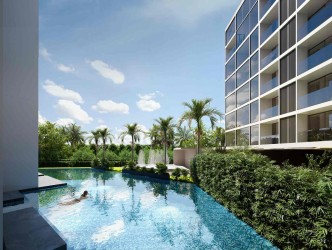 1 Bed, 1 Bath, ApartmentFor Sale, Phuket, NaiHarn, South 1 Bed, 1 Bath, ApartmentFor Sale, Phuket, NaiHarn, South