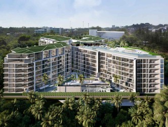 1 Bed, 1 Bath, ApartmentFor Sale, Phuket, NaiHarn, South 1 Bed, 1 Bath, ApartmentFor Sale, Phuket, NaiHarn, South