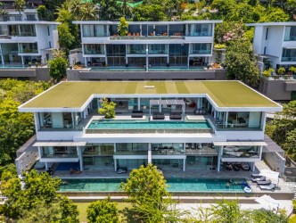 4 Bed, 5 Bath, ApartmentFor Sale, Phuket, Layan, North 4 Bed, 5 Bath, ApartmentFor Sale, Phuket, Layan, North