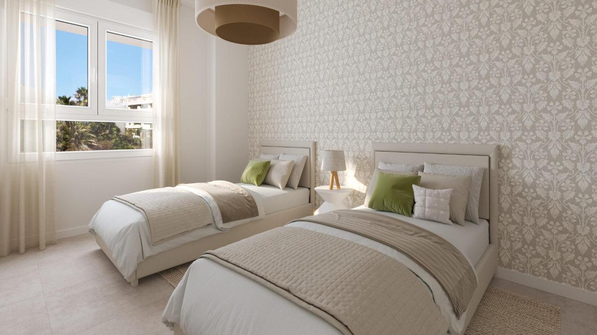 3 Bed, 2 Bath, ApartmentFor Sale, Mijas, Costa del Sol