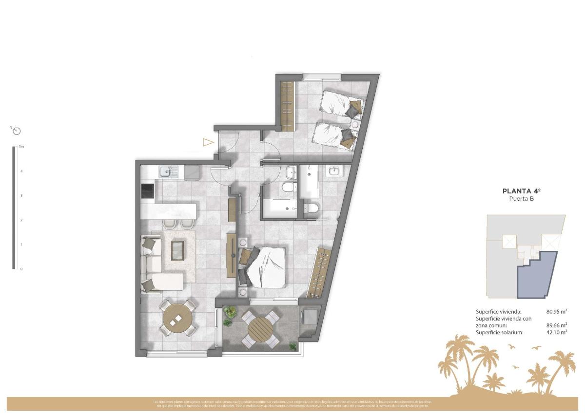 2 Bed, 2 Bath, ApartmentFor Sale, Guardamar Del Segura, Costa Blanca 2 Bed, 2 Bath, ApartmentFor Sale, Guardamar Del Segura, Costa Blanca