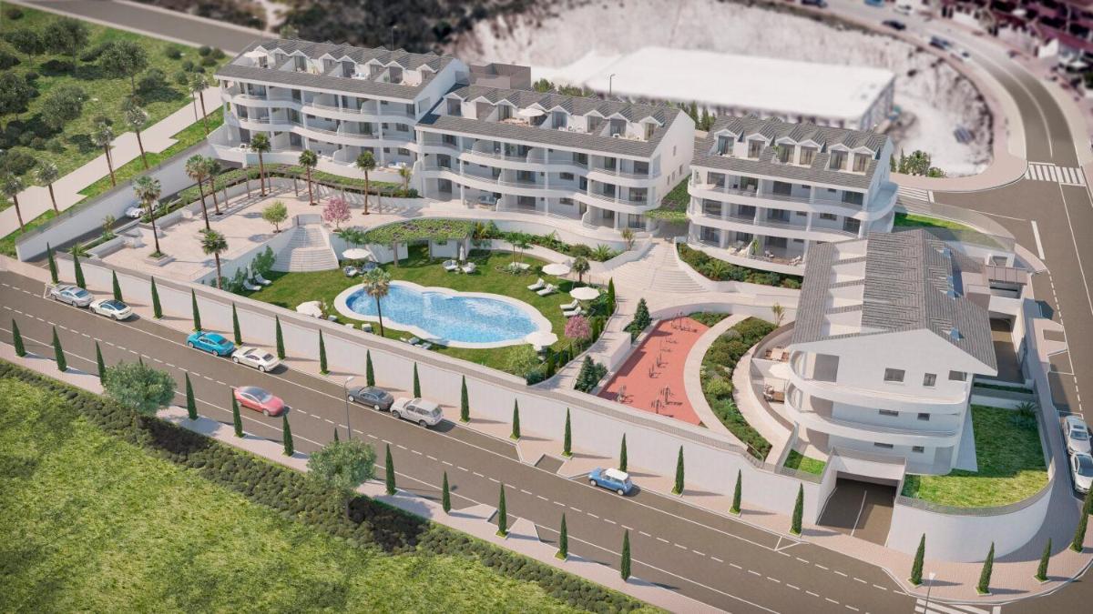 3 Bed, 2 Bath, ApartmentFor Sale, Benalmadena, Costa del Sol