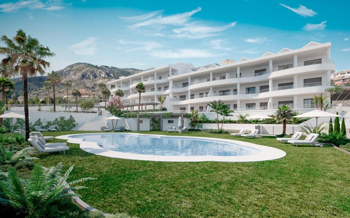 3 Bed, 2 Bath, ApartmentFor Sale, Benalmadena, Costa del Sol