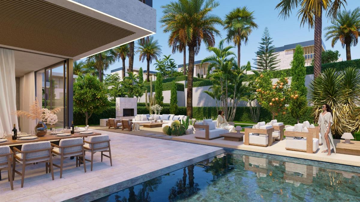 5 Bed, 4 Bath, HouseFor Sale, Estepona, Costa del Sol