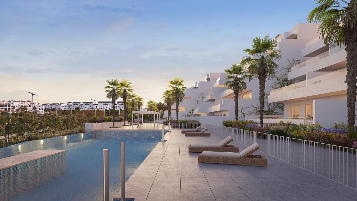 2 Bed, 2 Bath, ApartmentFor Sale, Estepona, Costa del Sol