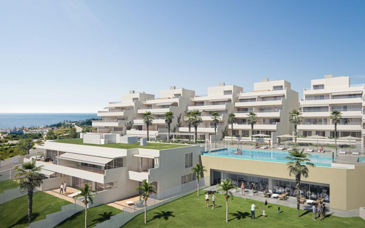 2 Bed, 2 Bath, ApartmentFor Sale, Estepona, Costa del Sol