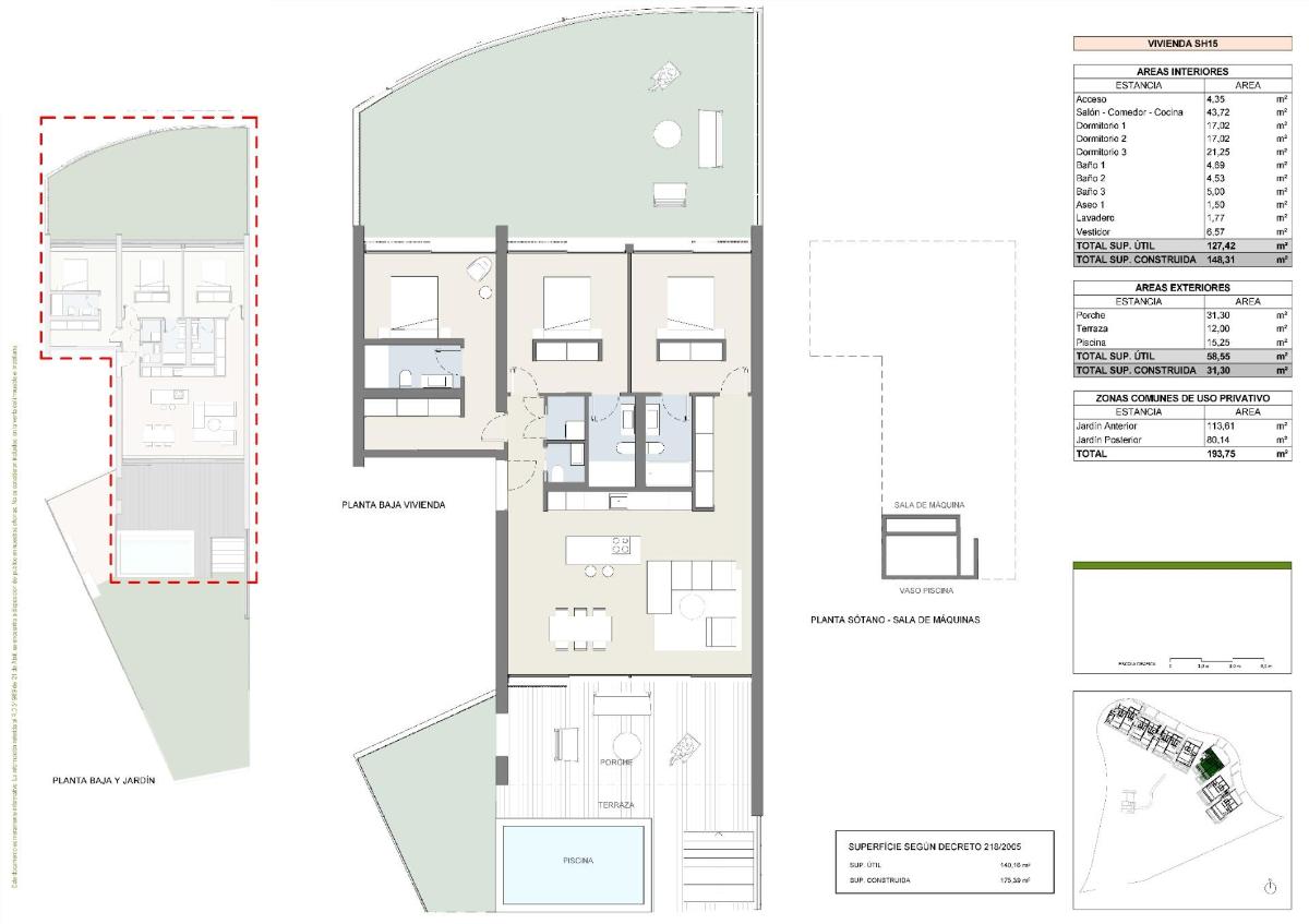 3 Bed, 3 Bath, HouseFor Sale, Marbella, Costa del Sol 3 Bed, 3 Bath, HouseFor Sale, Marbella, Costa del Sol