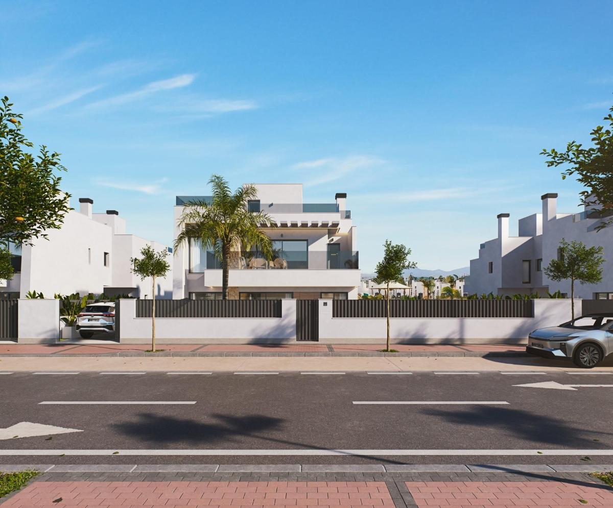 4 Bed, 4 Bath, HouseFor Sale, Torre Pacheco, Costa Calida