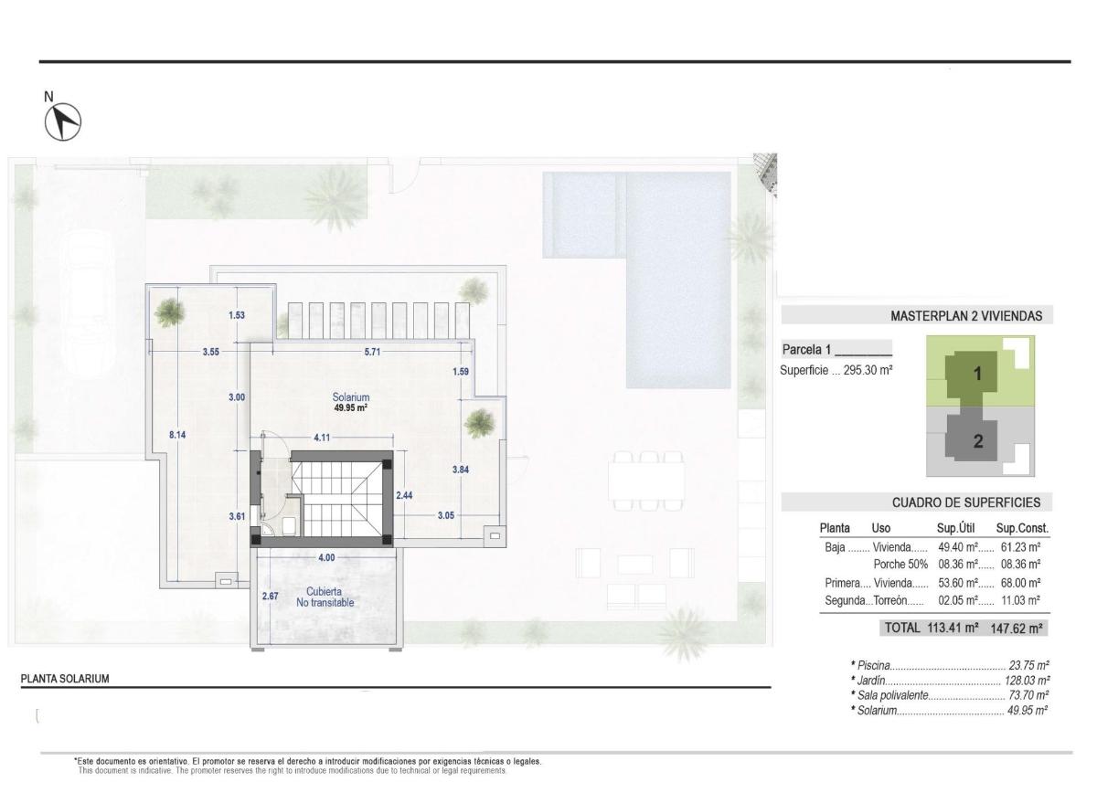 4 Bed, 4 Bath, HouseFor Sale, Torre Pacheco, Costa Calida
