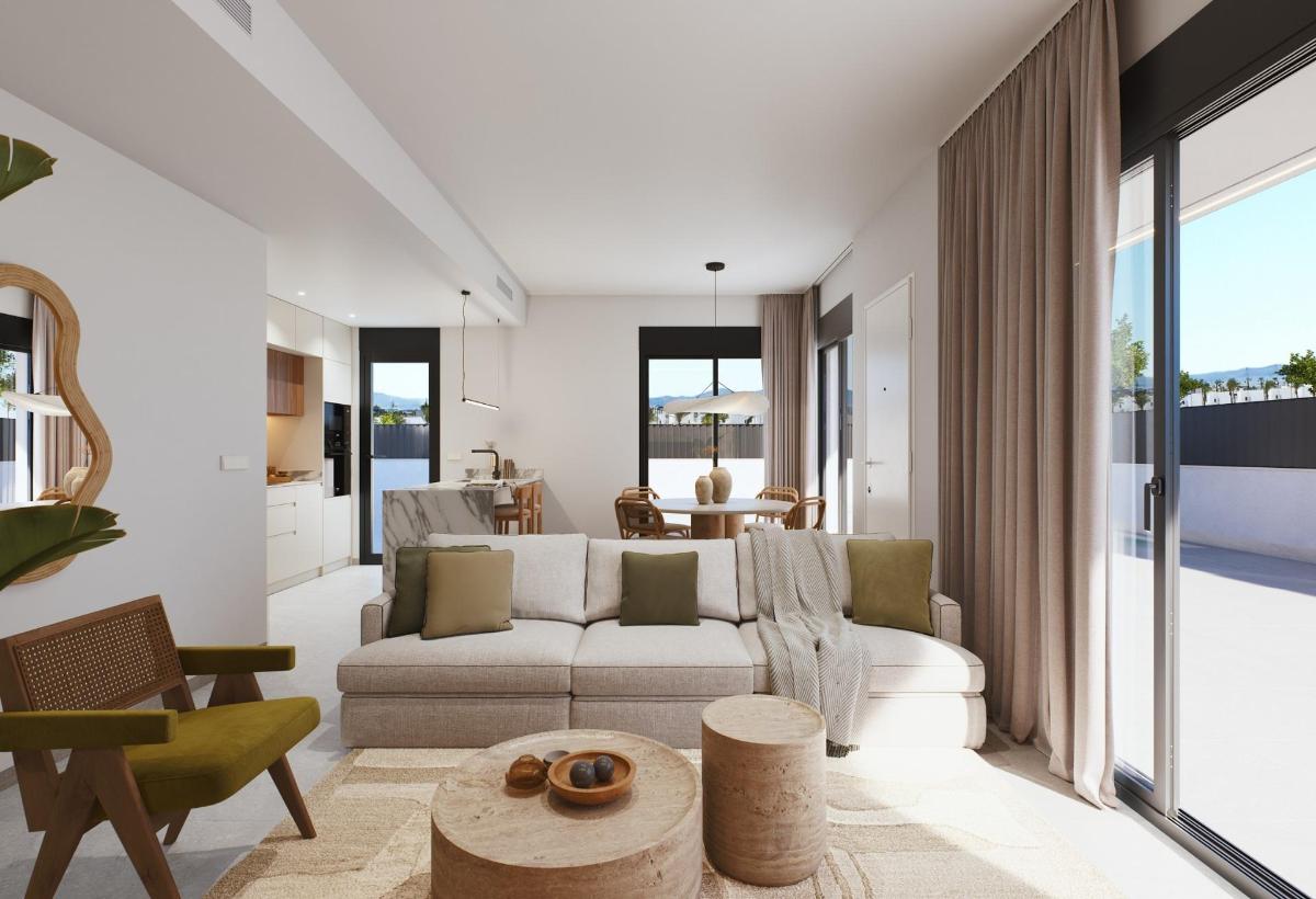 4 Bed, 4 Bath, HouseFor Sale, Torre Pacheco, Costa Calida