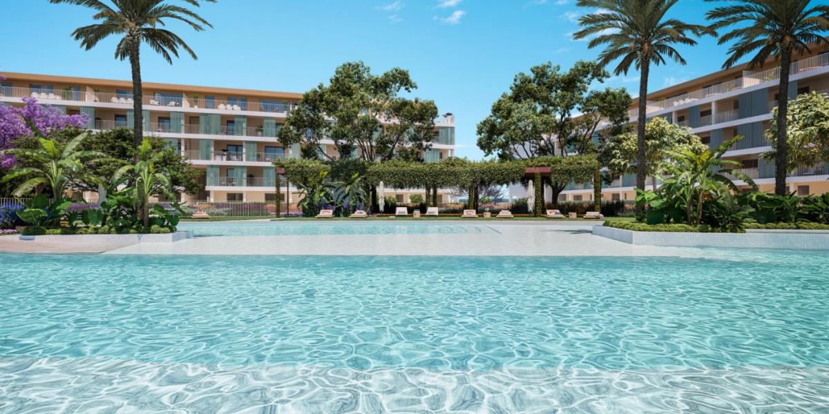 3 Bed, 2 Bath, ApartmentFor Sale, Denia, Costa Blanca