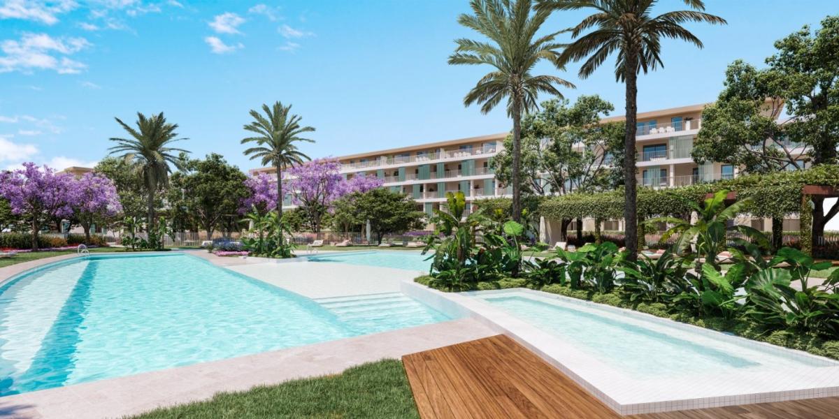 3 Bed, 2 Bath, ApartmentFor Sale, Denia, Costa Blanca