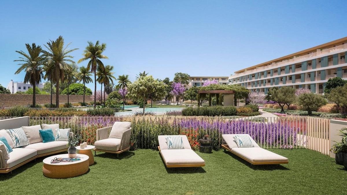 4 Bed, 2 Bath, ApartmentFor Sale, Denia, Costa Blanca