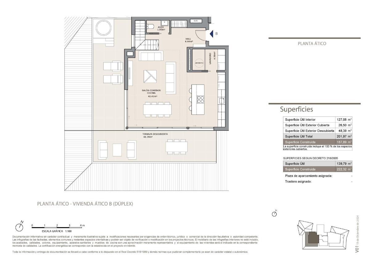 3 Bed, 2 Bath, ApartmentFor Sale, Fuengirola, Costa del Sol