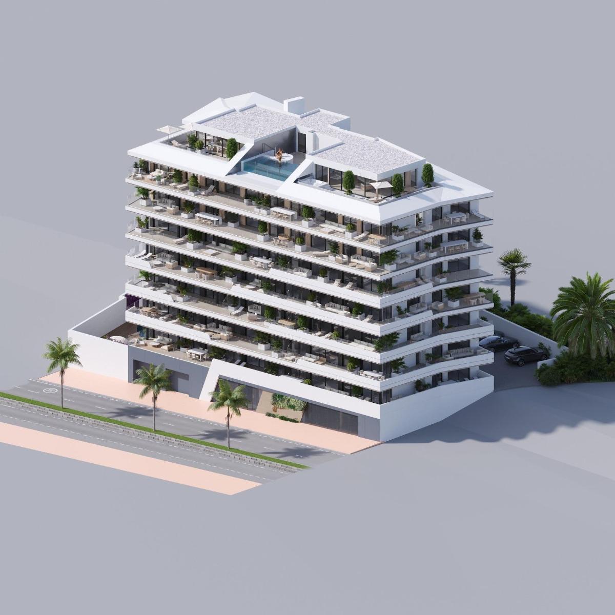 3 Bed, 2 Bath, ApartmentFor Sale, Fuengirola, Costa del Sol