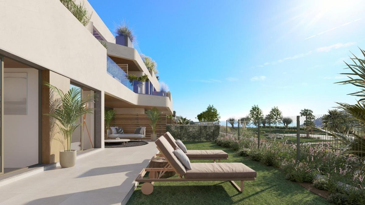 2 Bed, 2 Bath, ApartmentFor Sale, San Roque, Costa del Sol